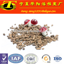 China supplier grey-white ceramsite filter media